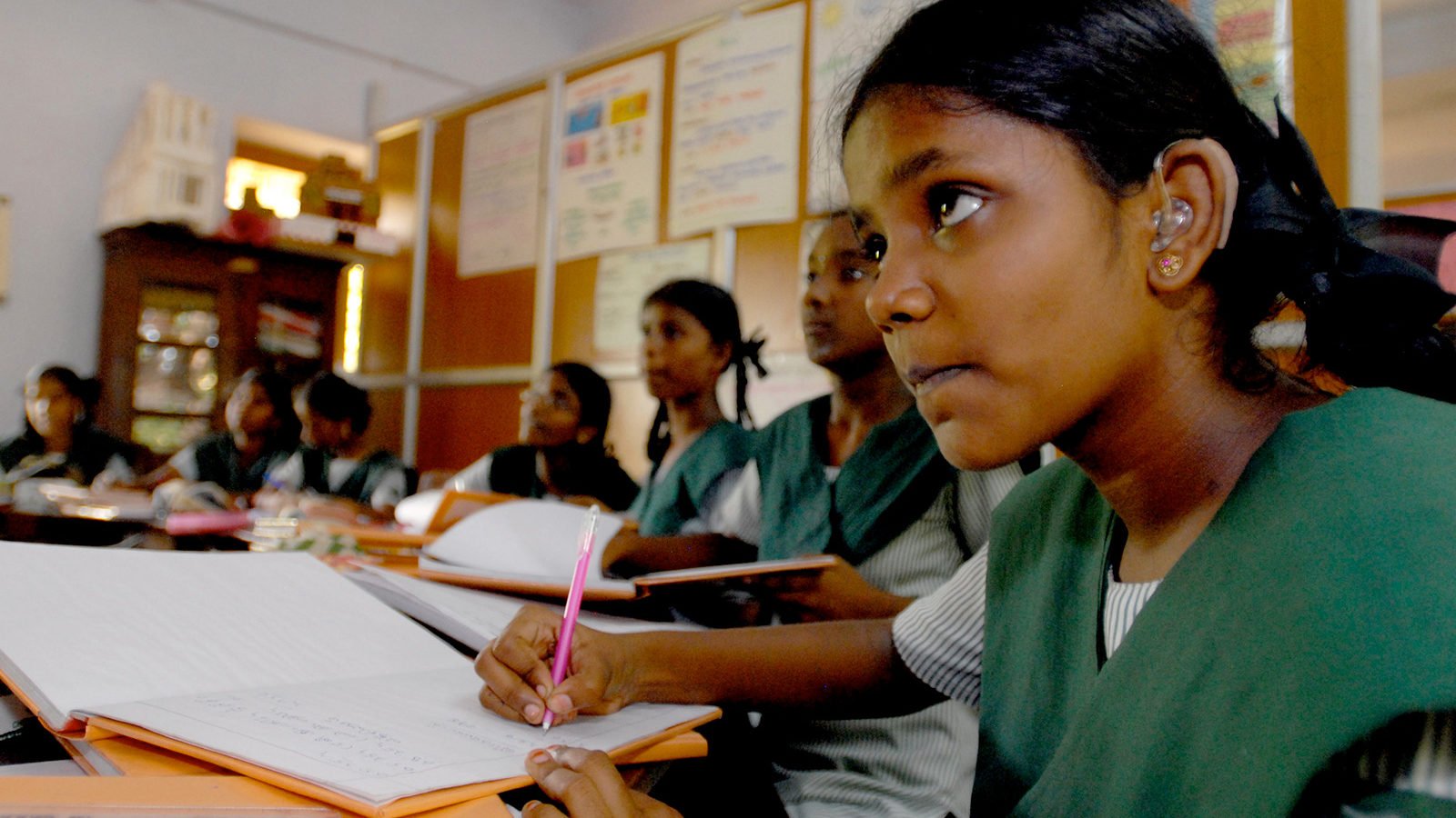 Rural Education Support