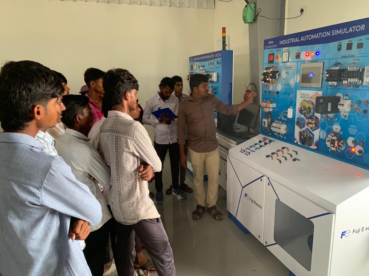ATC Visit
