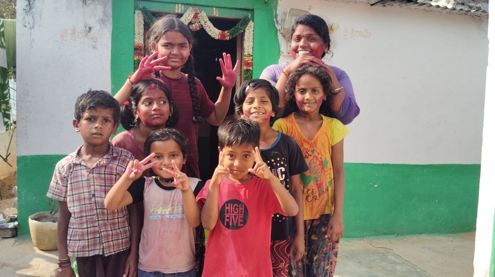 Rural Education Support